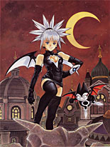Shadow Lady